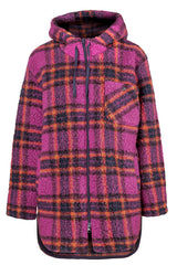 Вълнено Худи КАРЕ oversize