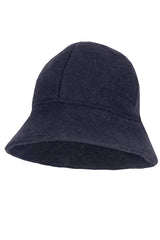 Вълнена шапка IDA - черно