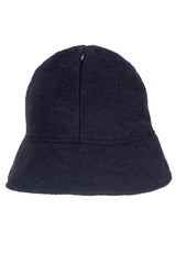 Вълнена шапка IDA - черно