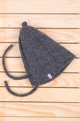 Шапка за сауна Brava - Тъмно сива