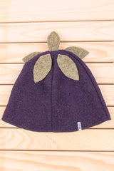 Шапка за сауна Berry - Лила