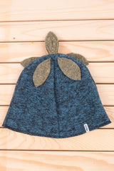 Шапка за сауна Berry - Петрол