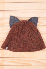 Шапка за сауна Fox - Канела