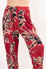 Комплект Потник и Панталон - Рубинена джунгла