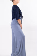 Панталон Бел - Синя мъгла