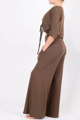 Панталон Бел - Глина