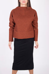 ВЪЛНЕНА БЛУЗА - Пули - Канела