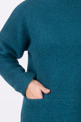 ВЪЛНЕНА БЛУЗА - Пули - Петрол