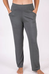 Панталон Нице - Мистично сиво-зелено