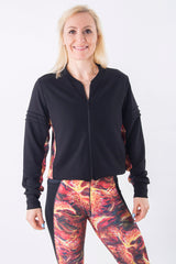 Спортен блейзър с цип - Phoenix