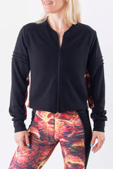 Спортен блейзър с цип - Phoenix