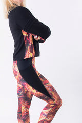 Спортен блейзър с цип - Phoenix