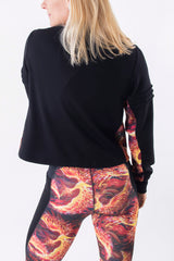 Спортен блейзър с цип - Phoenix