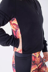 Спортен блейзър с цип - Phoenix