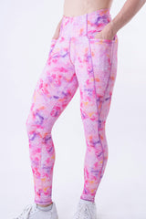 Клин с джобове - Flower of Life Light