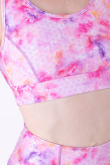 Бюстие Goddess Bra - Flower of Life Light