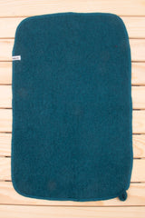 Постелка за сауна - Петрол