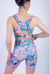 Бюстие Goddess Bra - Abstract Pastel