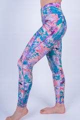 Клин с джобове - Abstract Pastel