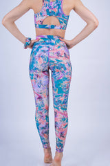 Клин с джобове - Abstract Pastel