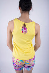 Топ Лотос – Жълто