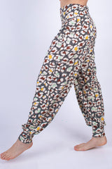 Йога шалвар ЛОЛА – Earth