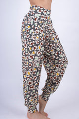 Йога шалвар ЛОЛА – Earth