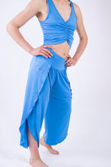 Шалвар ЛАЛЕ - Синьо