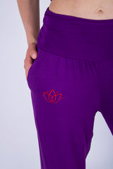 Йога шалвар NOVA – Лила