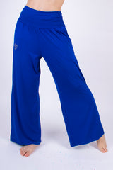 Йога шалвар NOVA – Роялено син