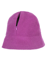 Вълнена шапка IDA - розово