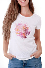 Тениска Flower of Life