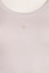 Топ с две лица - Екрю риб