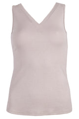 Топ с две лица - Екрю риб