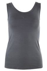 Топ с две лица - Сива перла