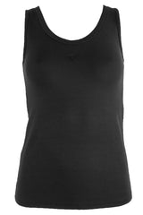 Топ с две лица - Черно