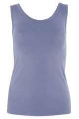 Топ с две лица - Синя мъгла