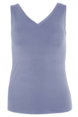 Топ с две лица - Синя мъгла