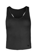 Топ HEART – Черно