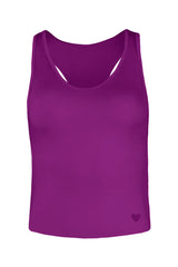 Топ HEART – Лила