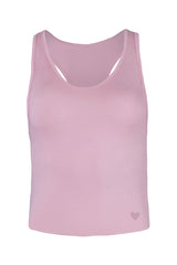 Топ HEART – Розов