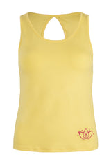 Топ Лотос – Жълто