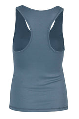 Потник от риб - Сиво син