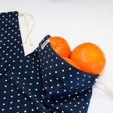 Case-ики (торбички) Polka dot