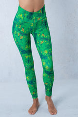 Клин с джобове - ЗЕЛЕН