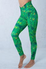 Клин с джобове - ЗЕЛЕН