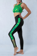 Клин CHAKRA VIBES - Зелен