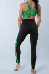 Клин CHAKRA VIBES - Зелен