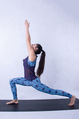 Клин Калейдоскоп Син