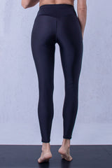 Клин с джобове Black & Silver